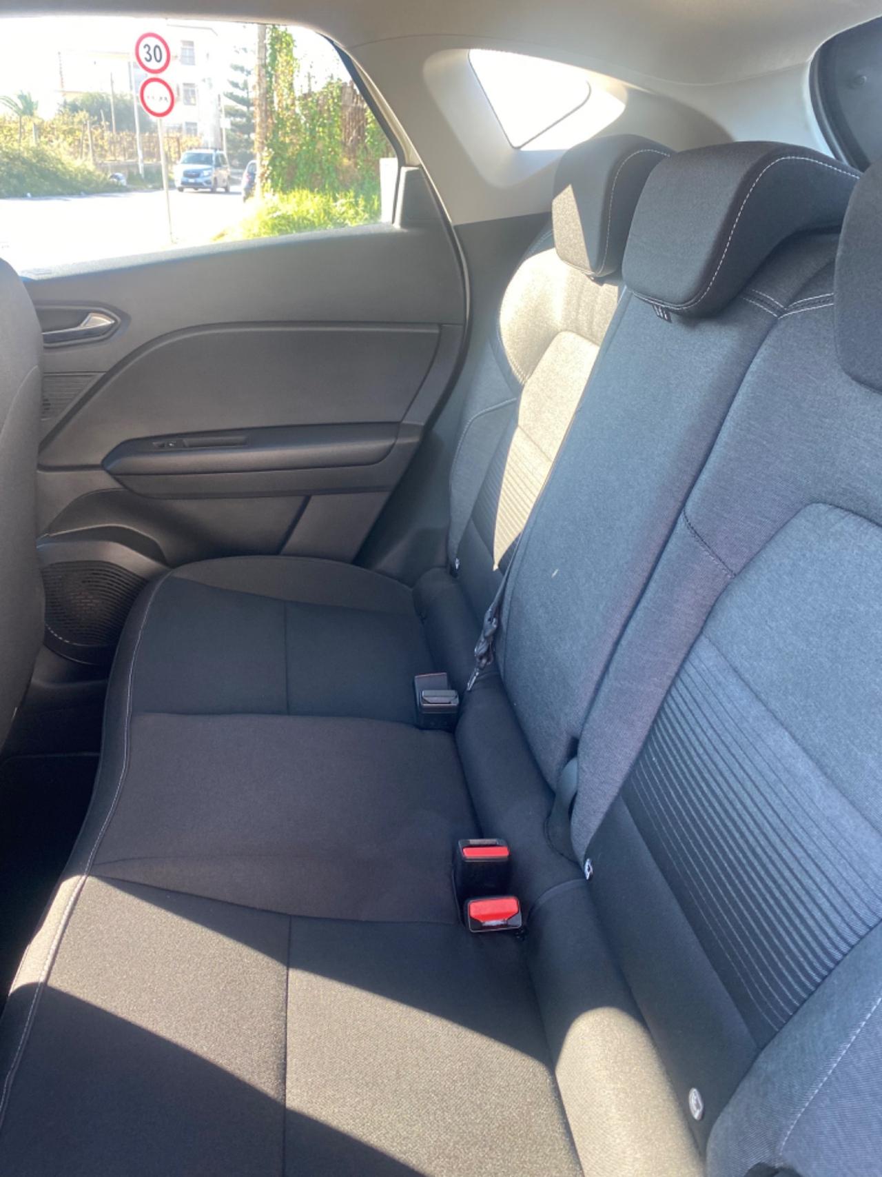 Renault Captur Blue dCi 95 CV Intens