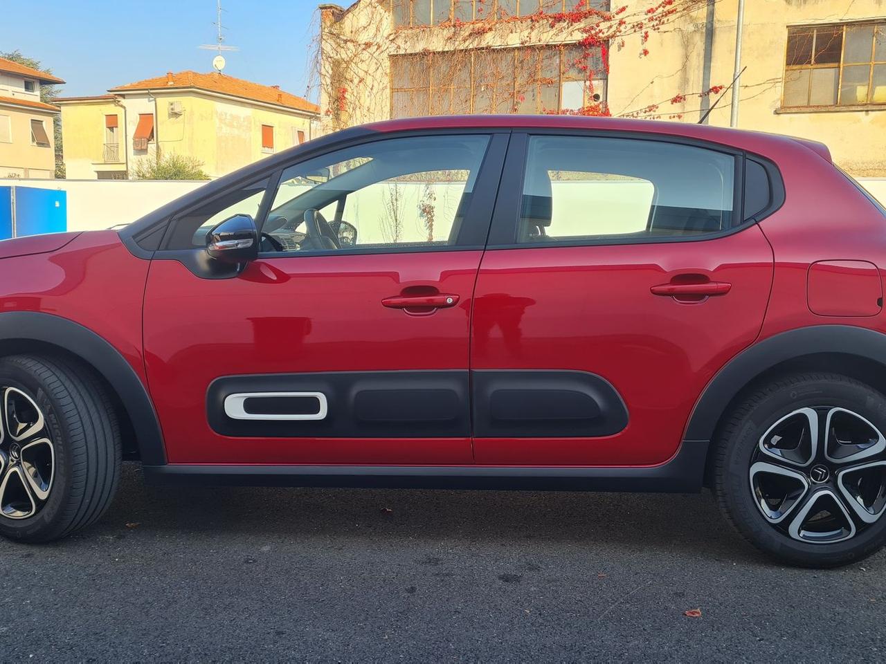 Citroen C3 1.2 Pure Tech 82 Plus #7766