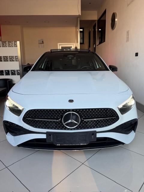 Mercedes-benz A 180 d Automatic AMG Line Premium P