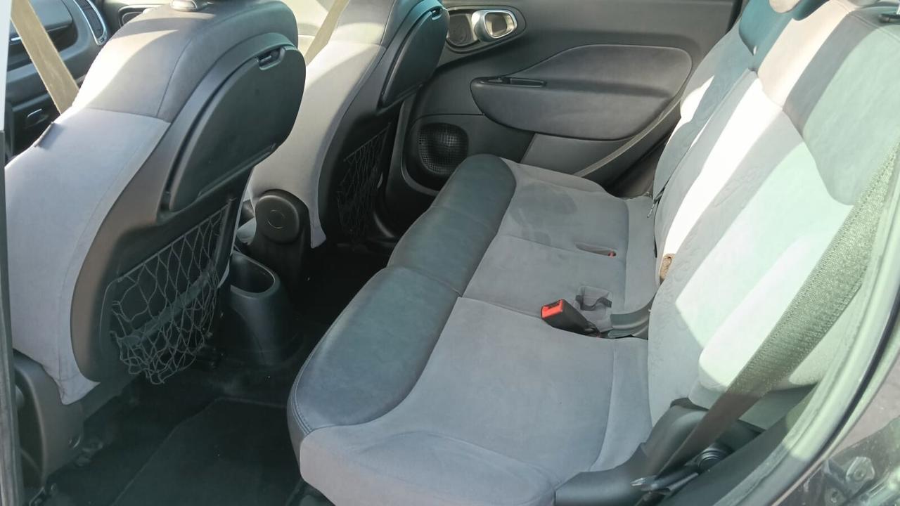 Fiat 500L 1.6 Multijet 105 CV Lounge