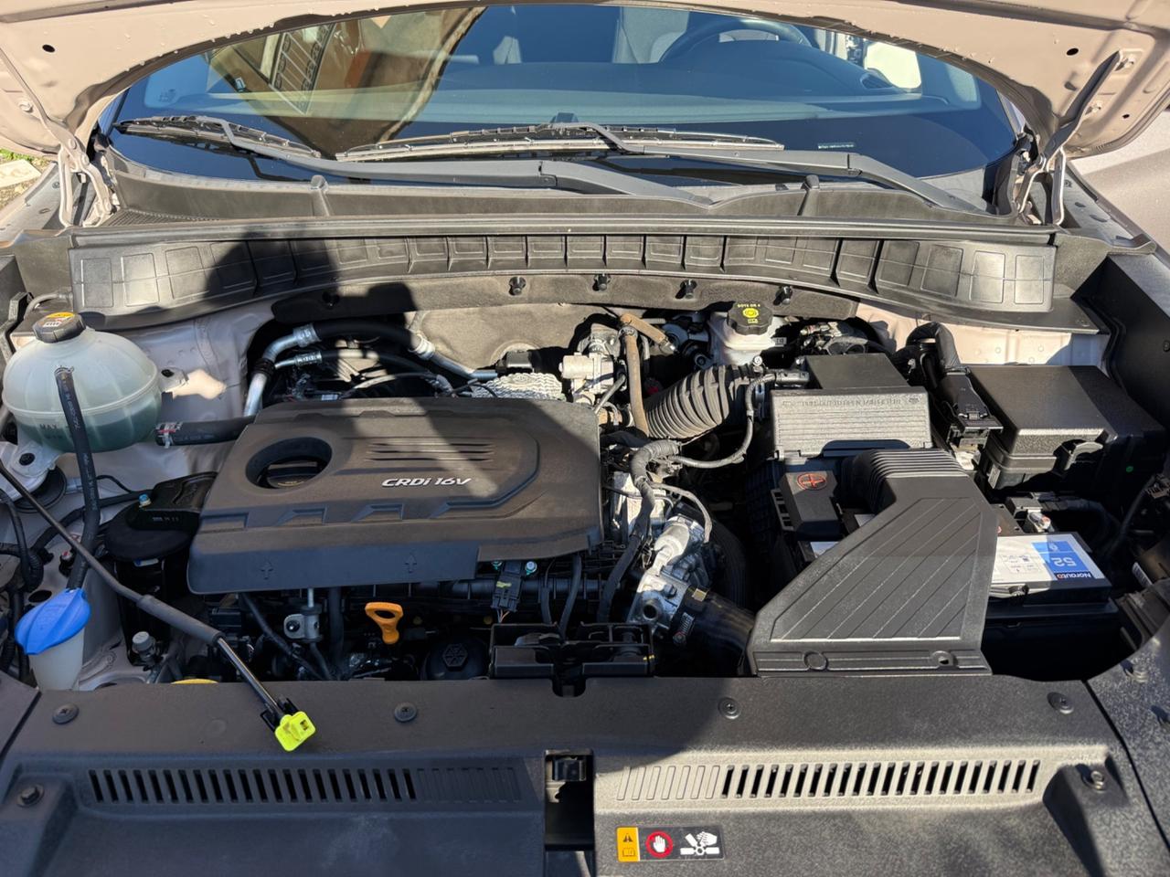 Hyundai Tucson 1.7 CRDi XPossible