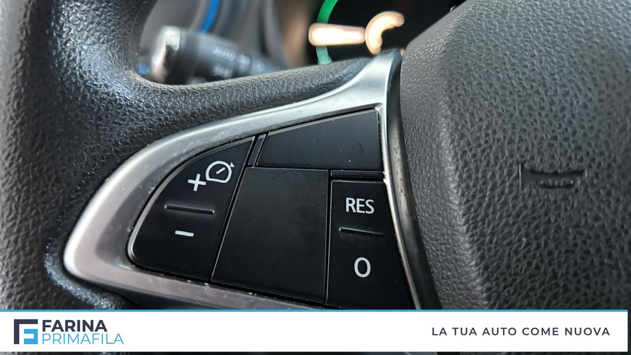 DACIA Spring - Spring Comfort Electric 45