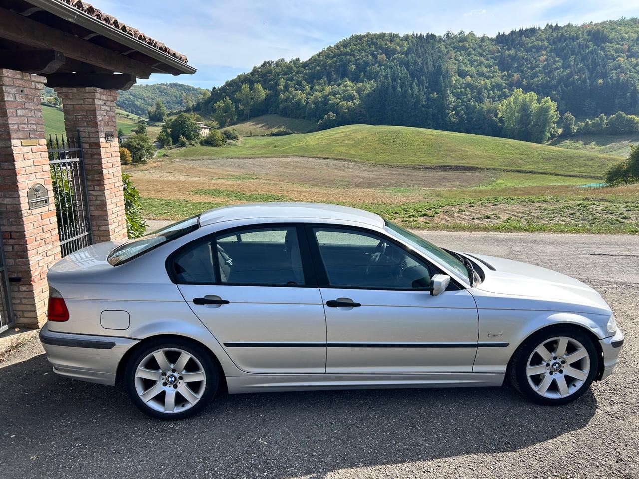Bmw 320d turbodiesel