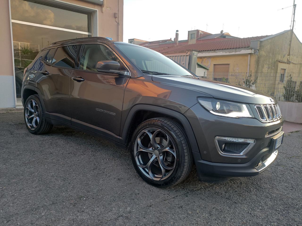 Jeep Compass 1.6 Multijet II 120cv 2WD Limited