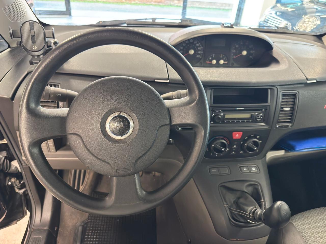 Fiat Idea 1.4 BlackEnergy ADATTA PER NEOPATENTATI