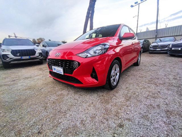 HYUNDAI i10 1.0mpi Advanced OK NEOPATENTATI Android/Carplay Bt