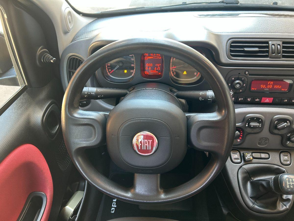FIAT - Panda - 1.2 Lounge BENZINA E GPL