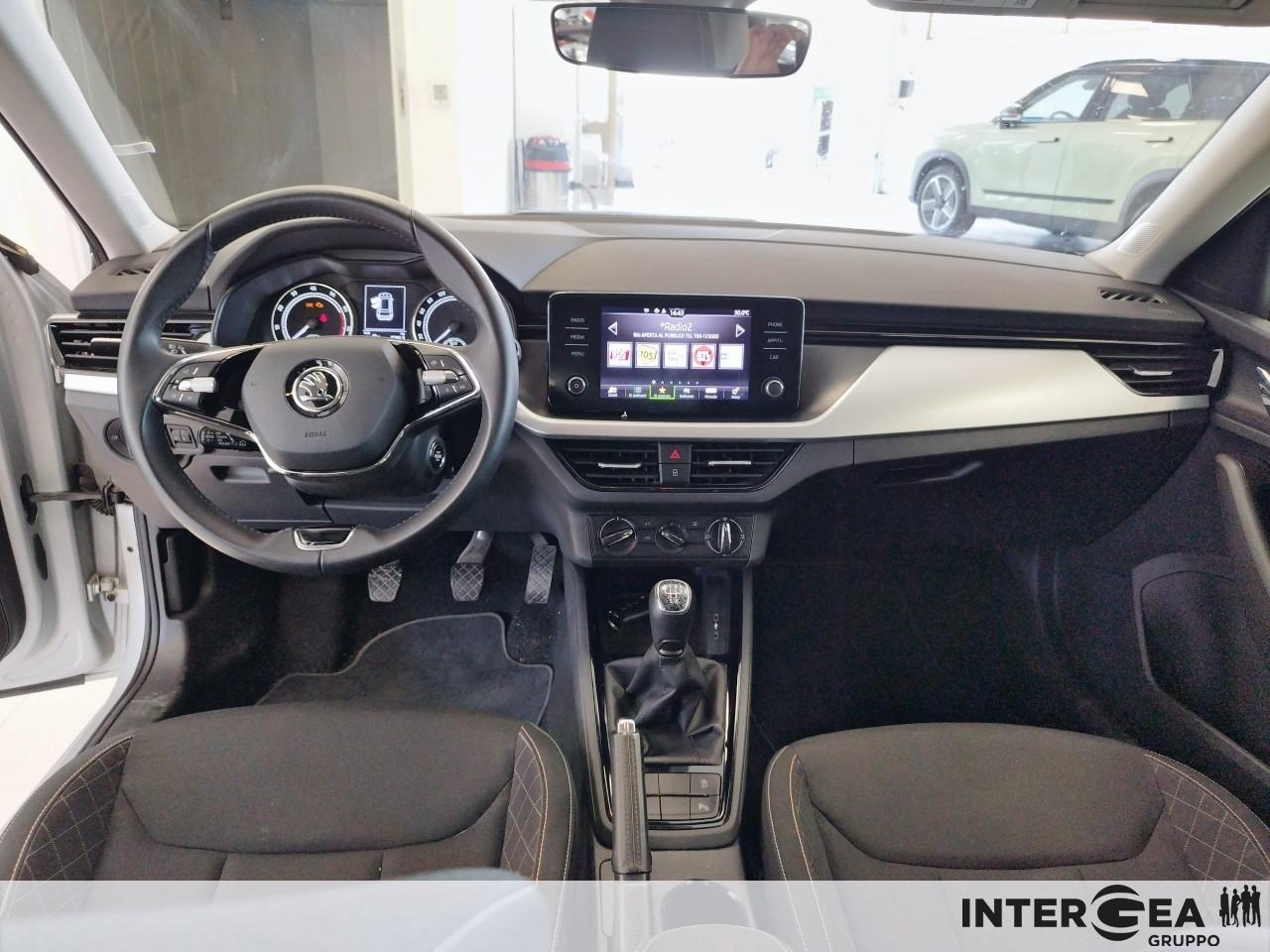 SKODA Kamiq 1.0 tsi Ambition 95cv