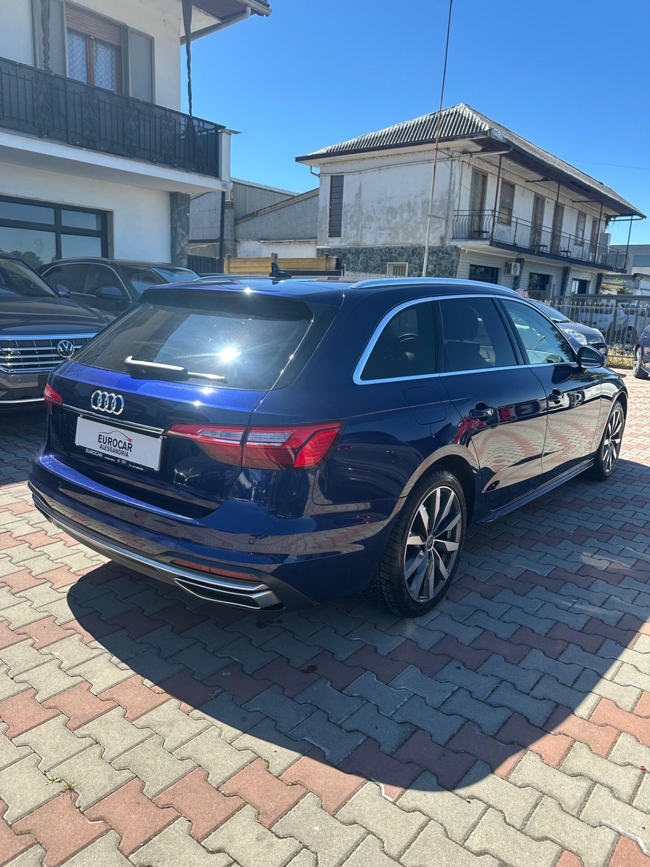 Audi A4 Avant 40 TDI quattro S tronic Business