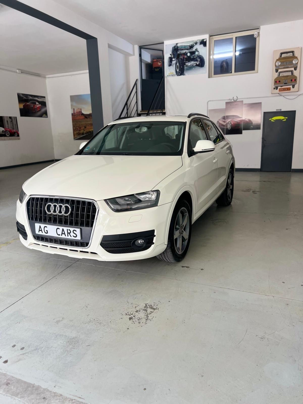 Audi Q3 2.0 TDI Advanced Plus