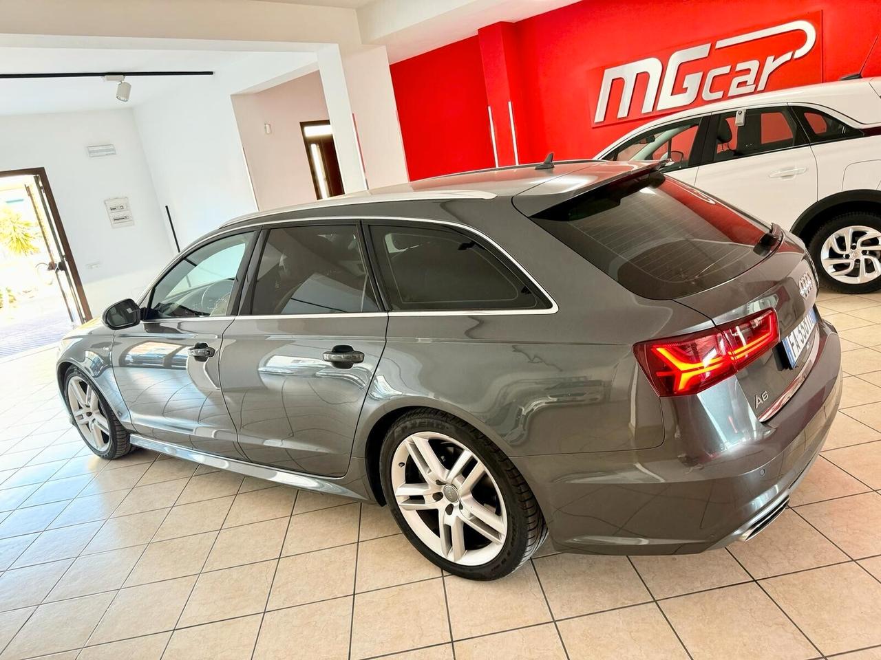 Audi A6 Avant 3.0 TDI quattro S tronic