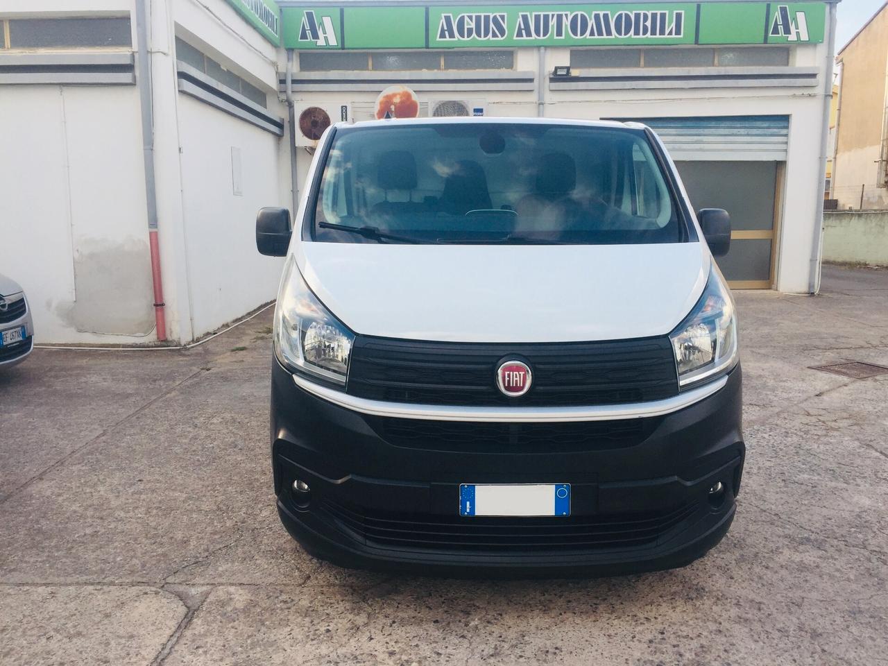 FIAT Talento 2.0 Ecojet 120CV PC-TN Furgone