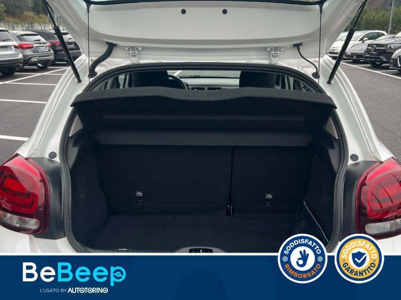 Citroën C3 1.5 BLUEHDI FEEL S&S 100CV 6M