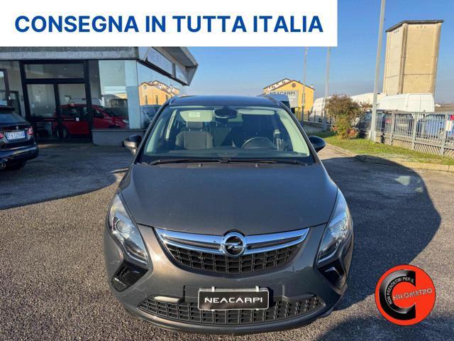 OPEL Zafira Tourer 1.6 CDTi 136CV COSMO 7 POSTI-CERCHI 17-CRUISE-E6B