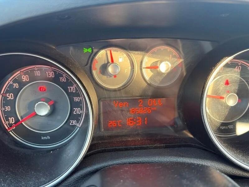 Fiat Punto Classic 1.2 5 porte Active GPL