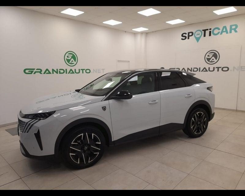 Peugeot 3008 III 2024 1.2 hybrid Allure 136cv e-dcs6
