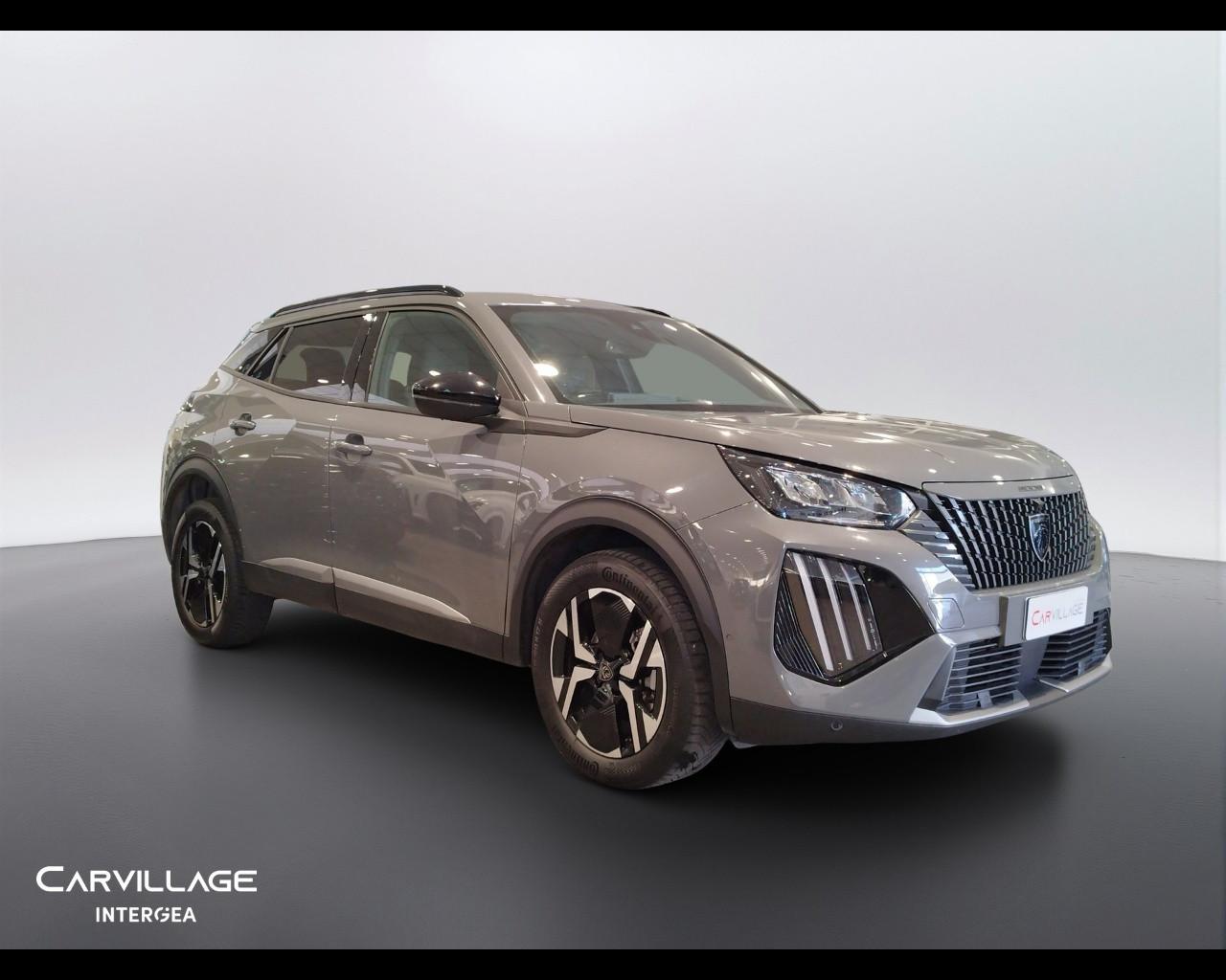 PEUGEOT 2008 1.5 bluehdi Allure s&s 130cv eat8