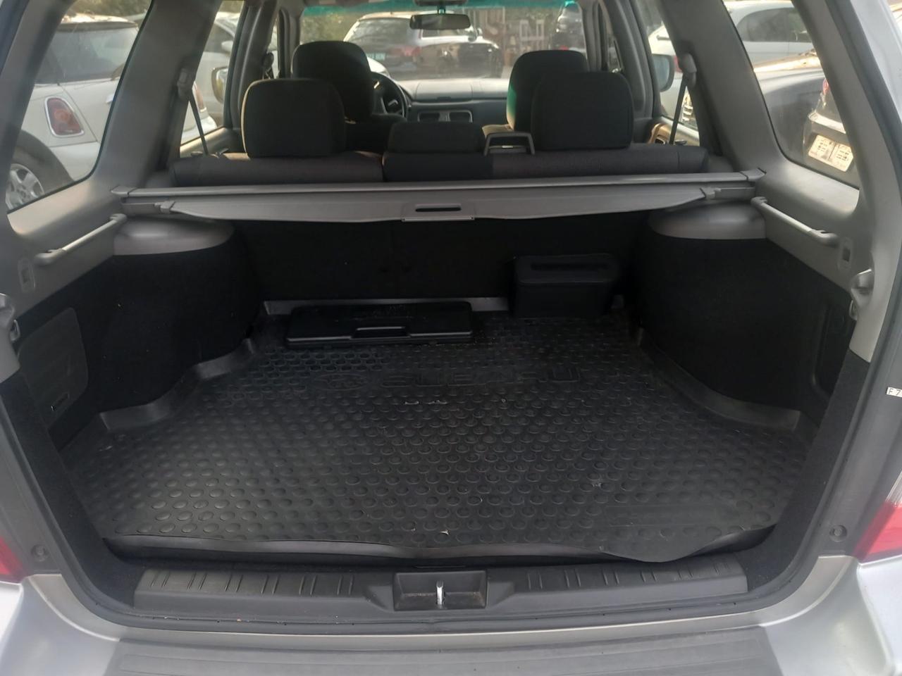Subaru Forester 2.0 16V cat X WLGP Bi-Fuel