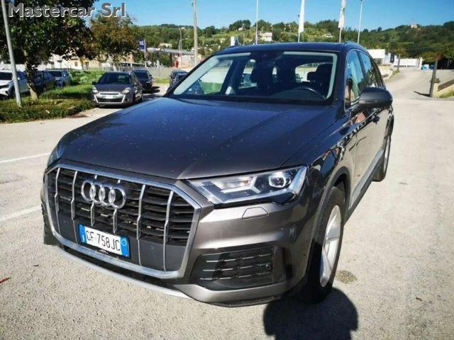 AUDI Q7 3.0 tdi mhev Business quattro tiptronic GF758JC