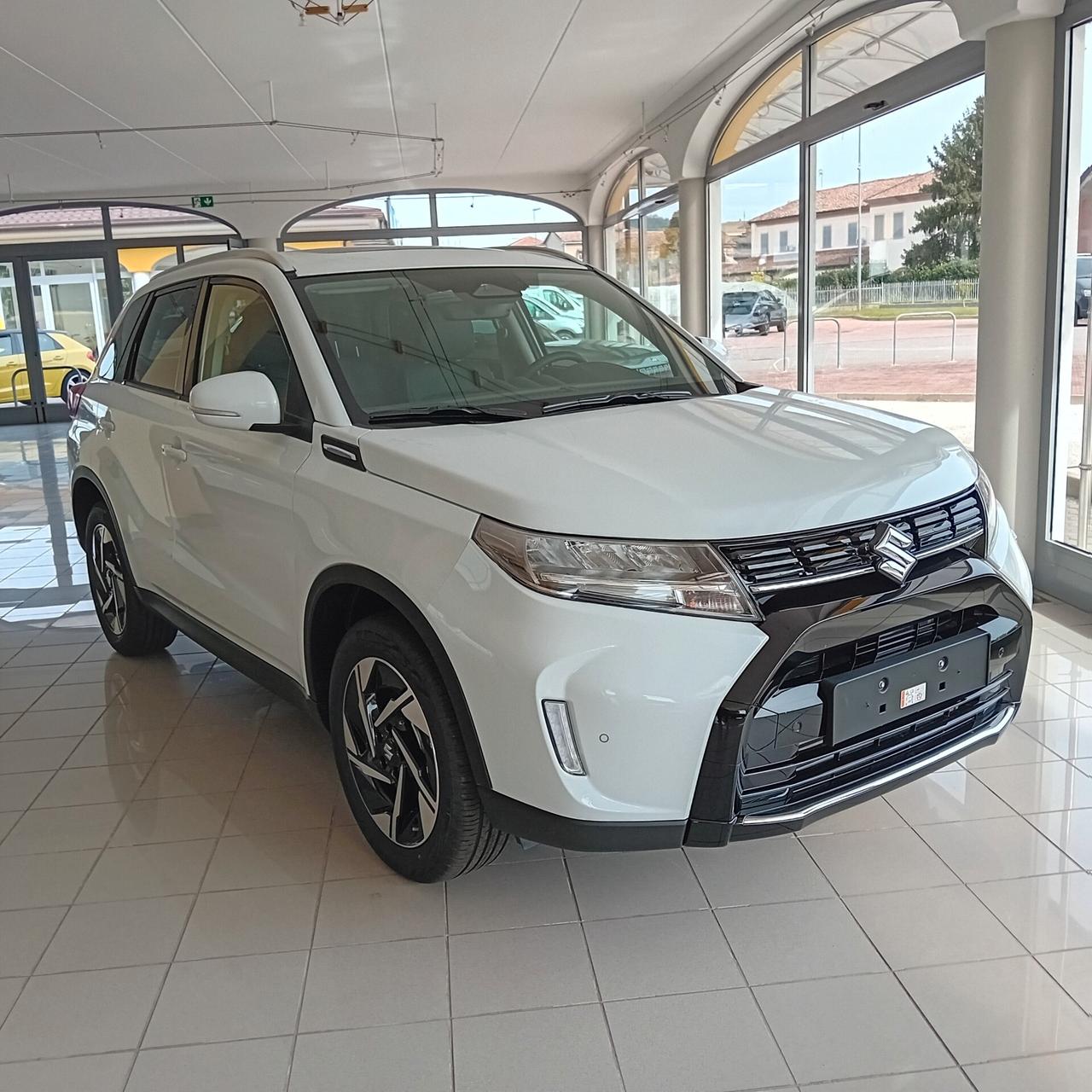 Suzuki Vitara 1.4 Hybrid 4WD STAR VIEUX *SENZA VINCOLO DI FINANZIAMENTO*