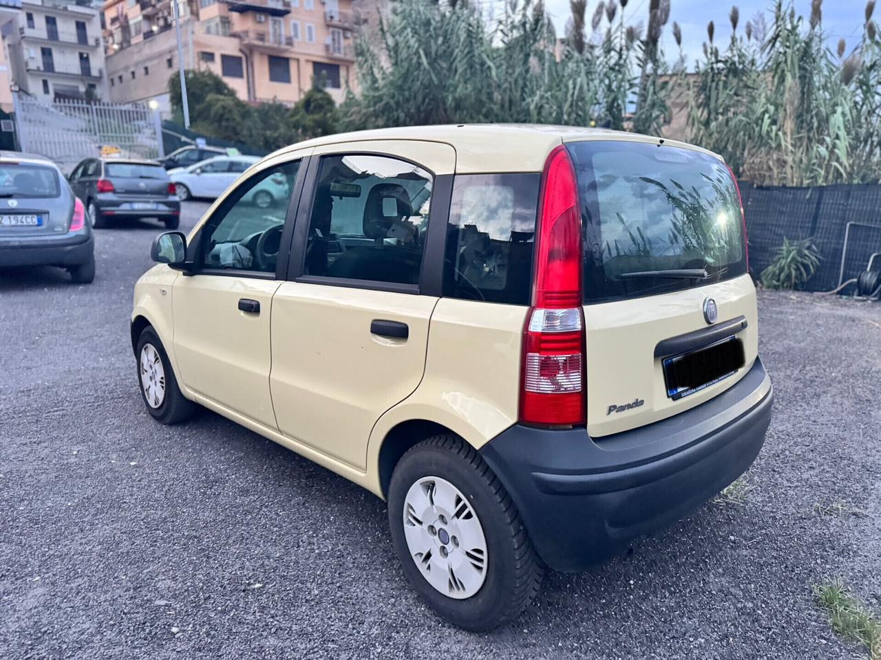 Fiat Panda 1.2 BASE NO IDROGUIDA NO CLIMA