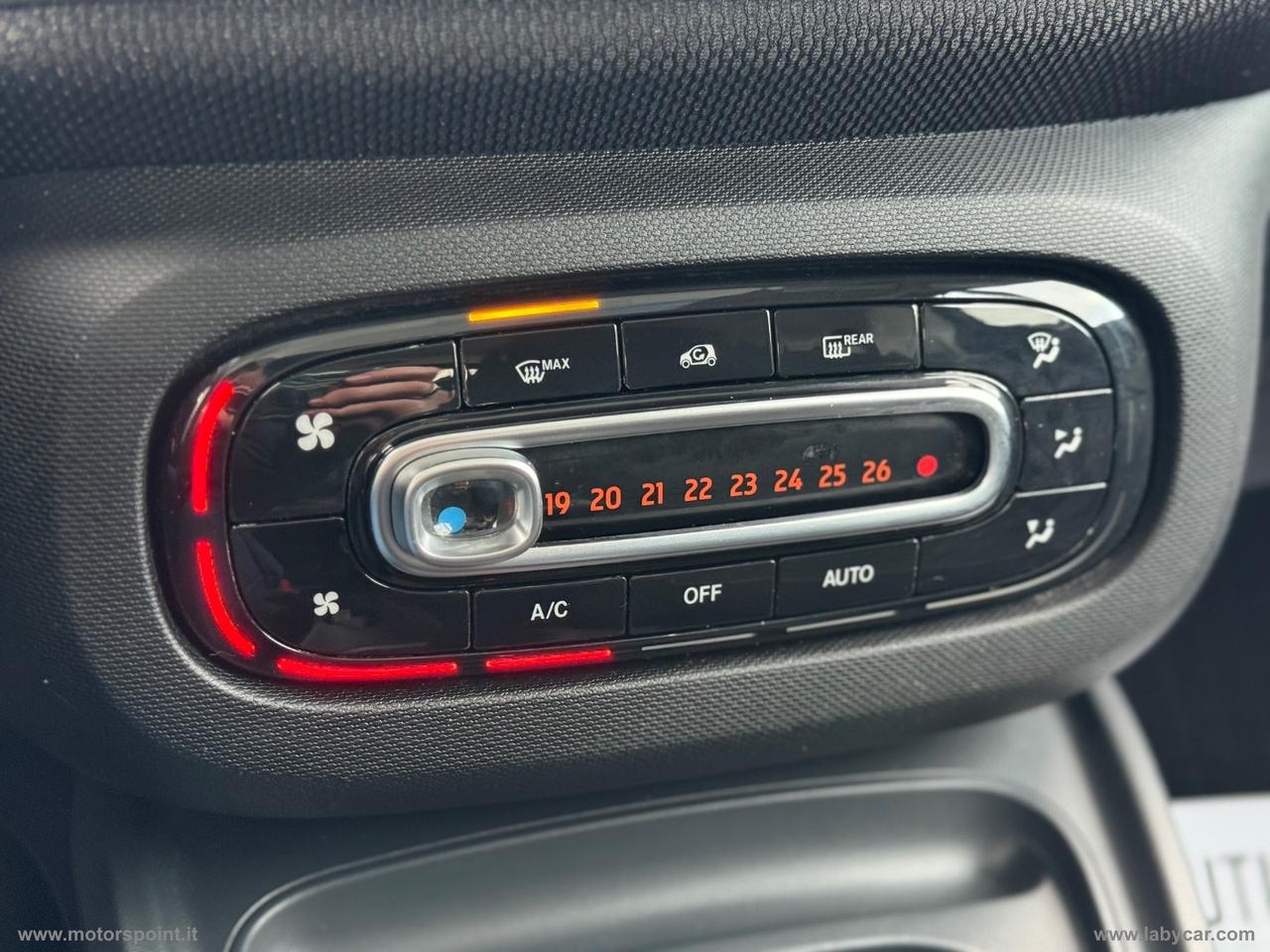 SMART fortwo 70 1.0 Passion