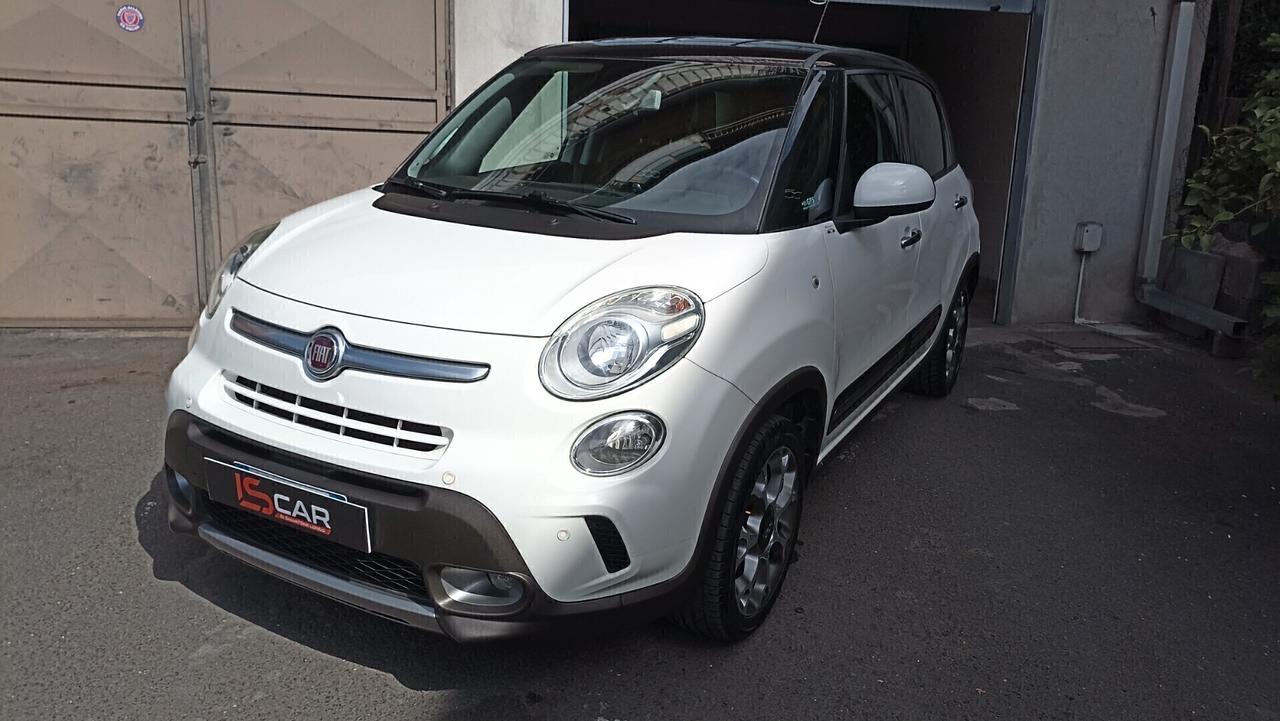 Fiat 500 L 1.3 Multijet 95 CV Trekking