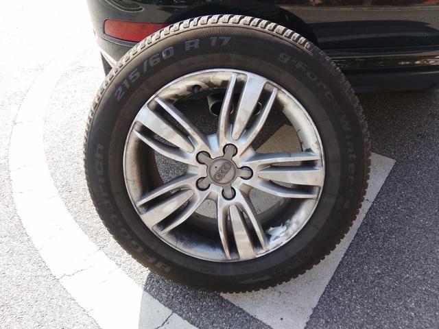 AUDI Q3 2.0 TDI quattro Business