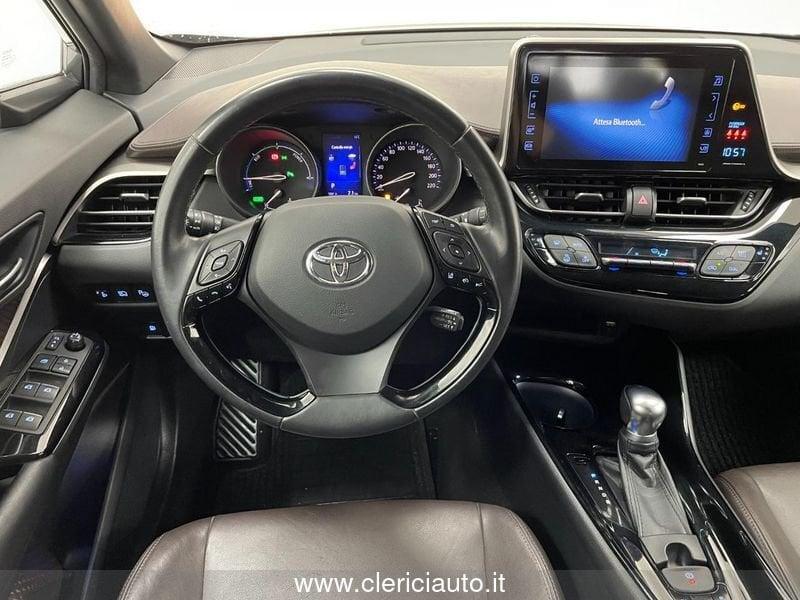 Toyota C-HR 1.8 Hybrid E-CVT Lounge