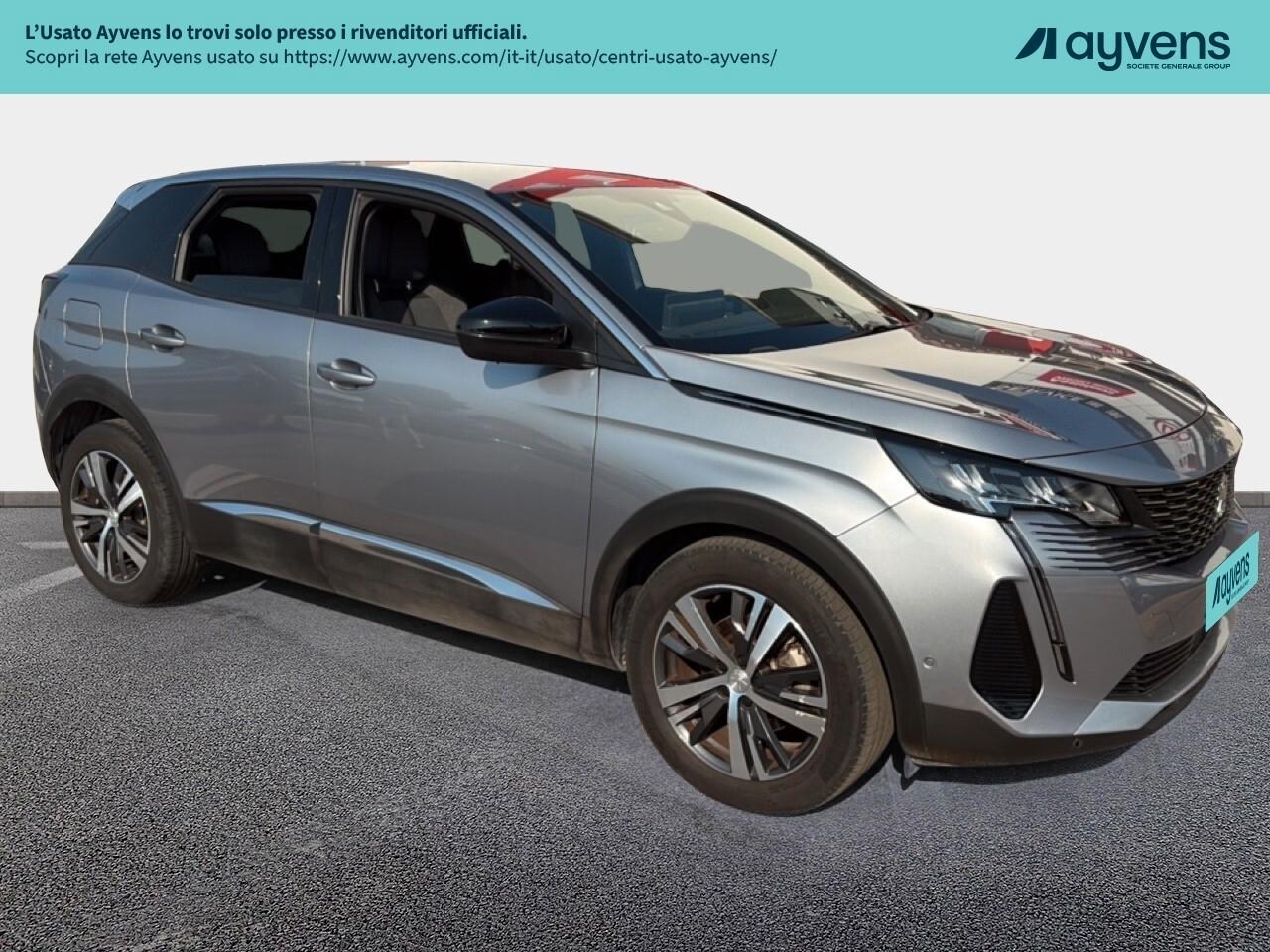 Peugeot 3008 BlueHDi 130 Allure