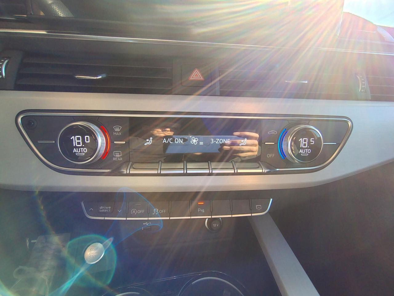 Audi A4 Avant 40 TDI S tronic line edition