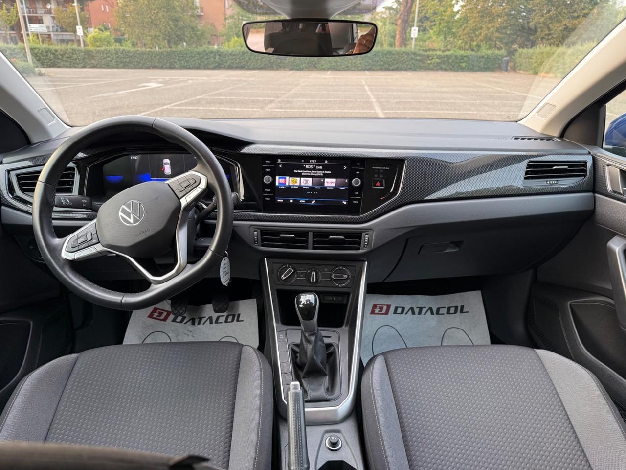 Volkswagen Polo 1.0 TSI 80 CV