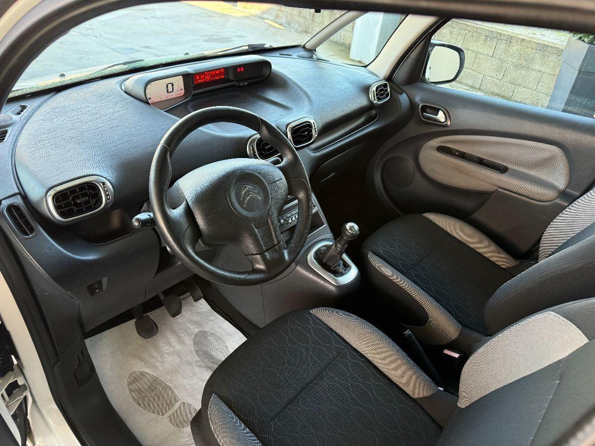CITROEN - C3 Picasso 1.4 vti Limited (seduction) (perfect) E5