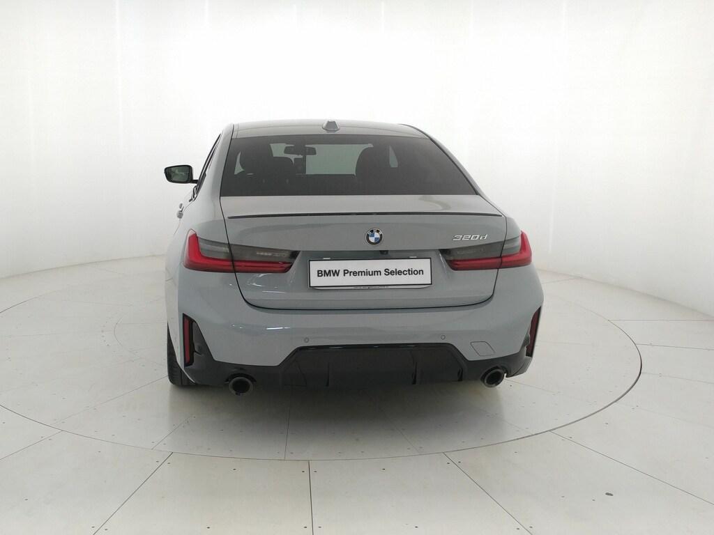 BMW Serie 3 Berlina 320 d Mild Hybrid 48V Msport Steptronic