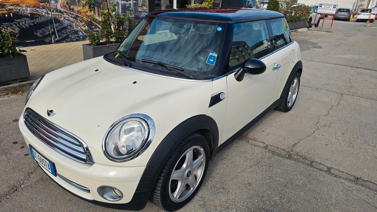 Mini Mini 1.6 16V Cooper