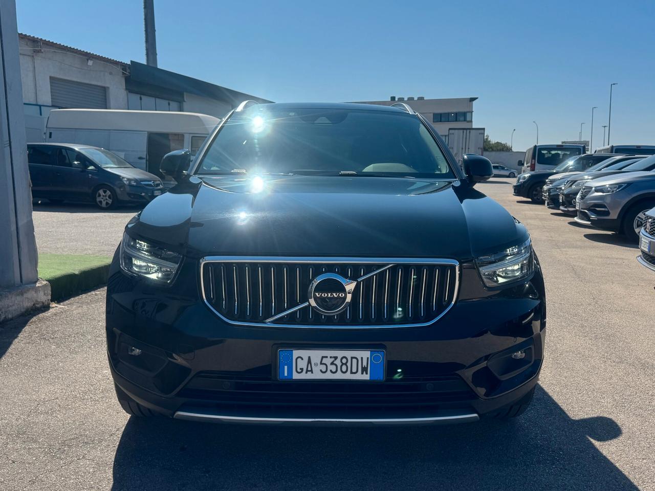 Volvo XC40 D3 Geartronic AWD Inscription- '20