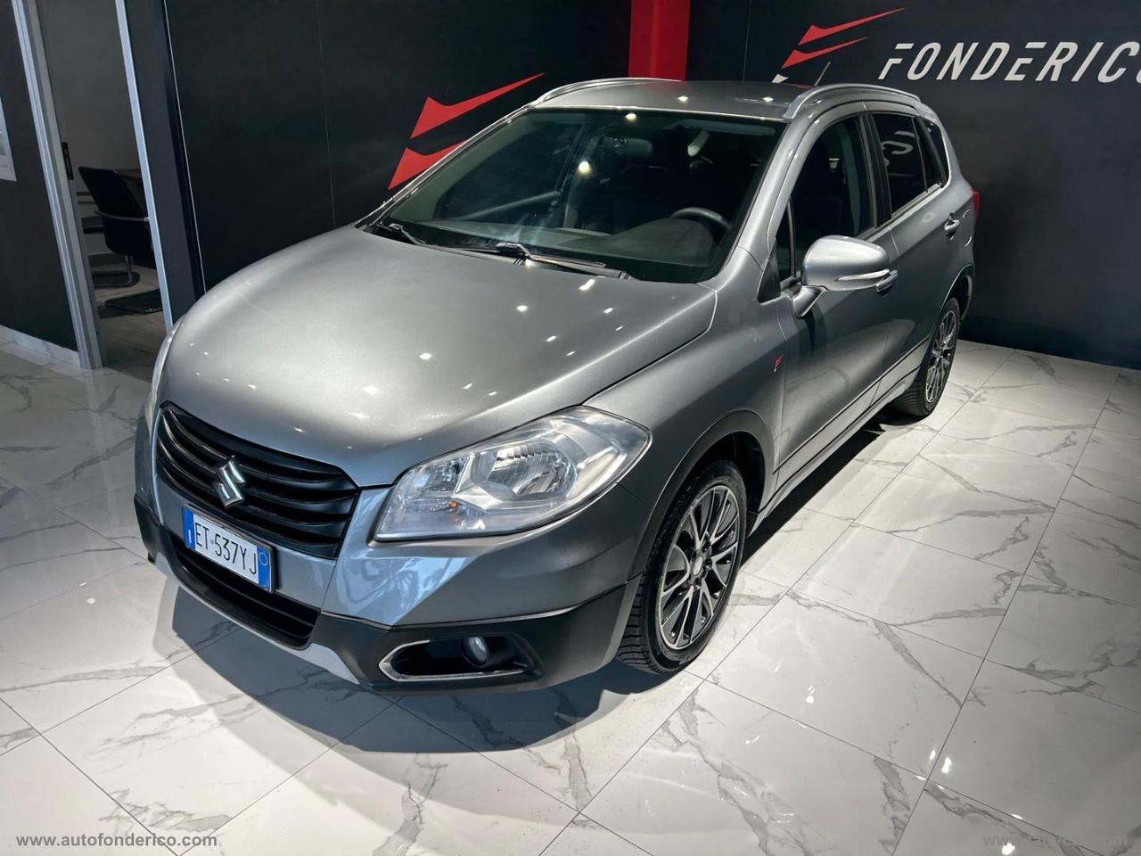 SUZUKI S-Cross 1.6 DDiS Top