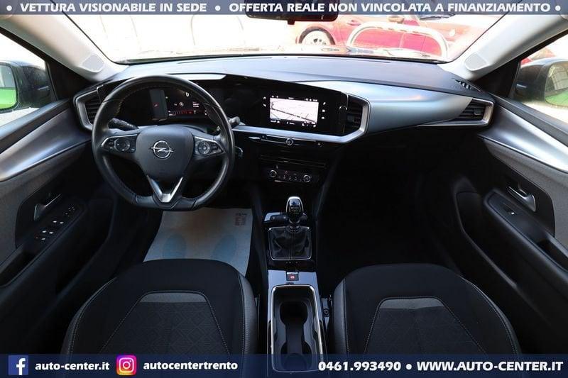 Opel Mokka 1.2 Turbo 101cv