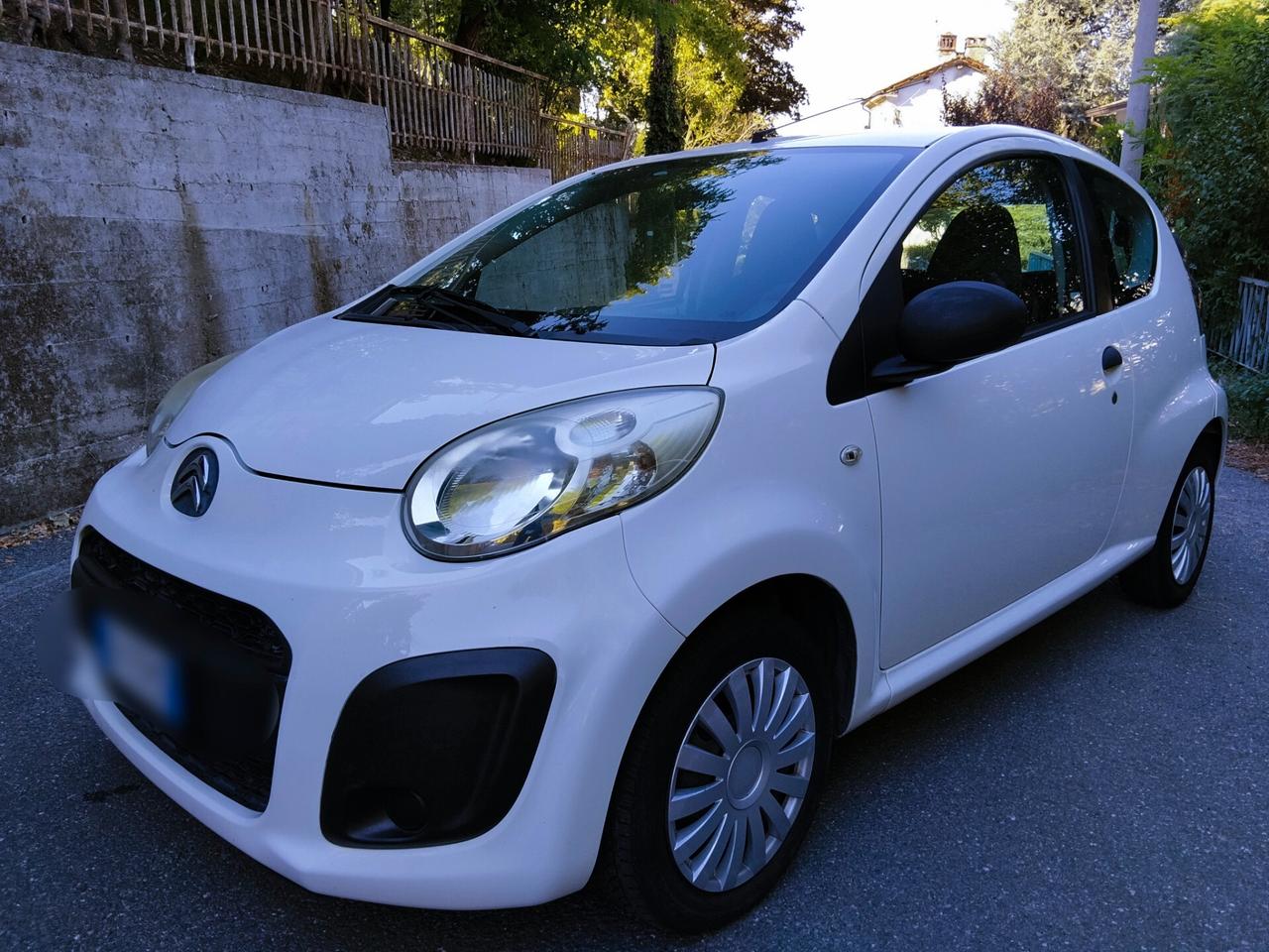 Citroen C1 1.0 3 porte Attraction