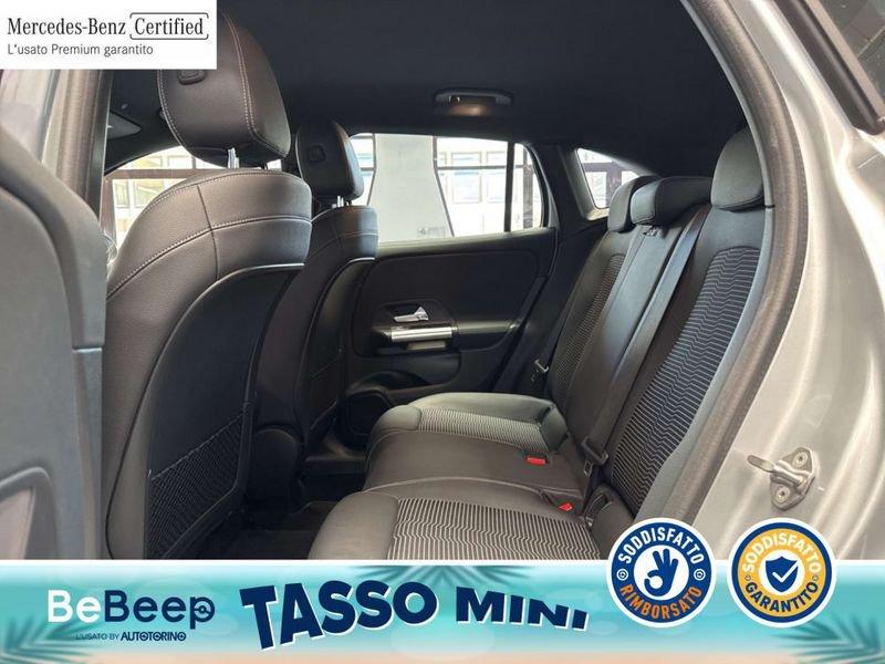 Mercedes-Benz GLA 200 D SPORT AUTO
