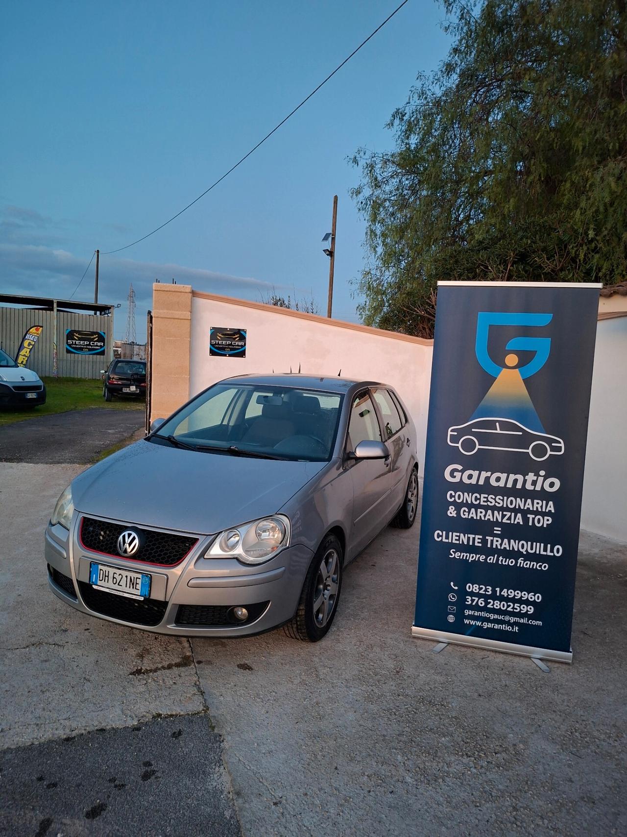 Volkswagen Polo 1.4/69CV TDI DPF 5p. Sportline