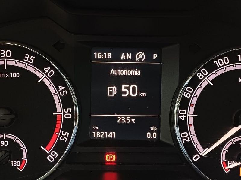 Škoda Octavia Octavia Wagon 1.6 tdi 115cv dsg - GARANZIA - IVA ESPOSTA
