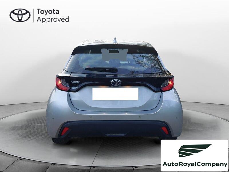 Toyota Yaris Yaris 1.0 5 porte Active