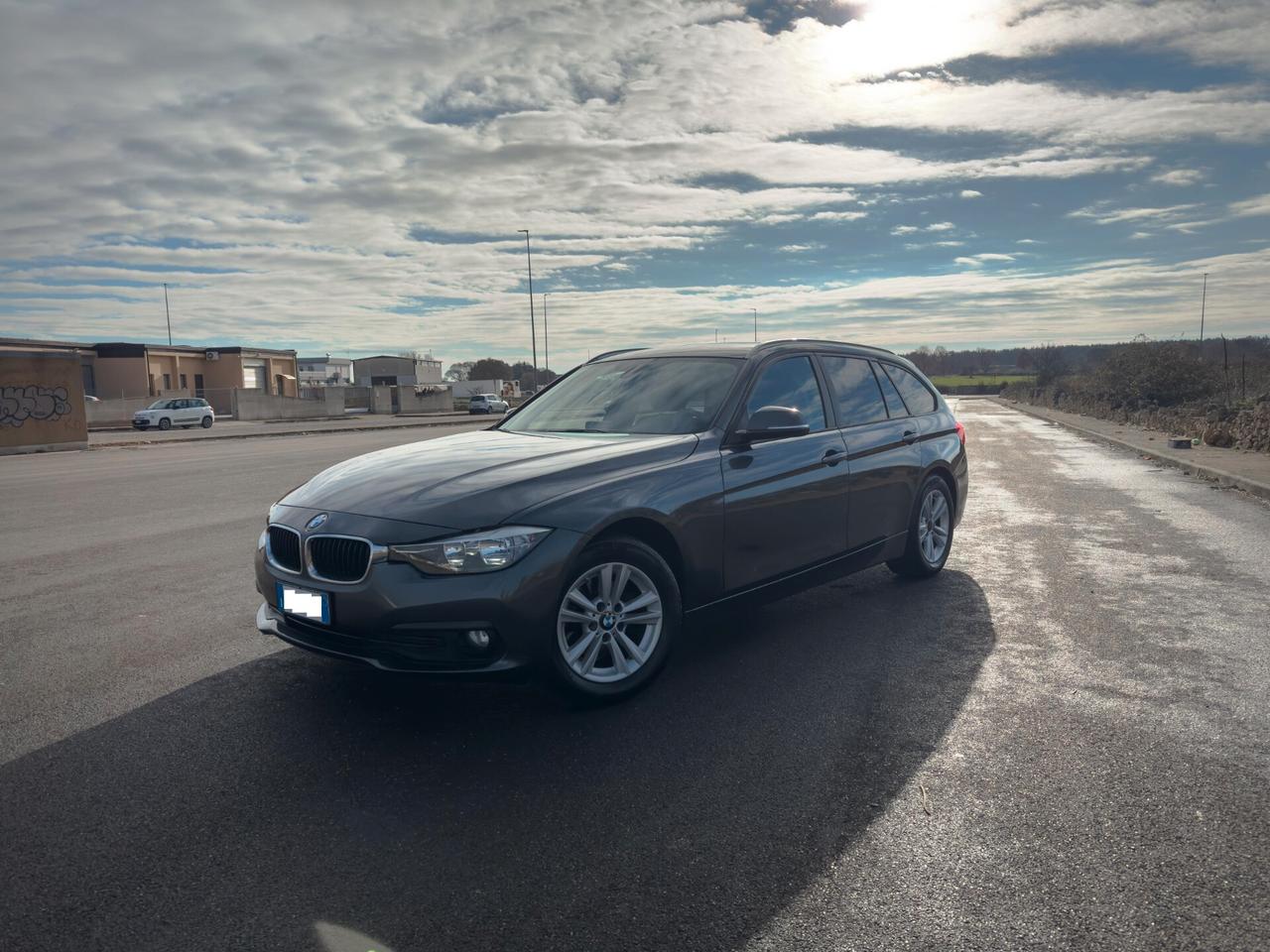 Bmw 316d Touring Sport 116 cv