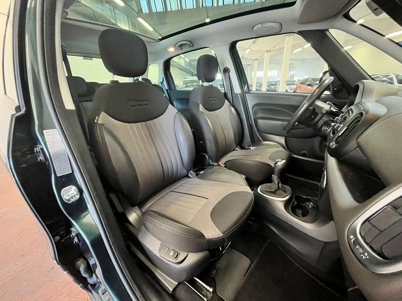 FIAT 500L Lounge 1.3 Multijet Dualogic 95cv - CAMBIO AUTOMATICO