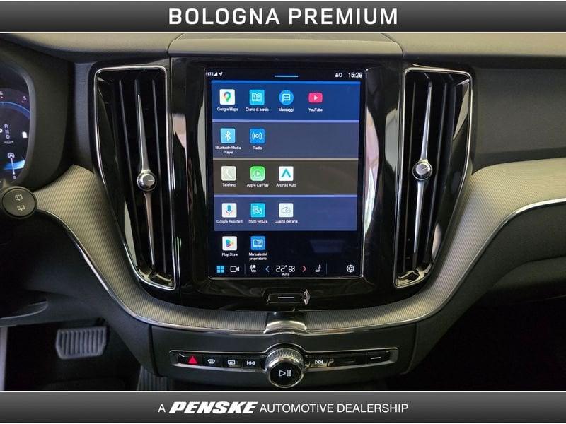 Volvo XC60 B4 (d) automatico Plus Bright