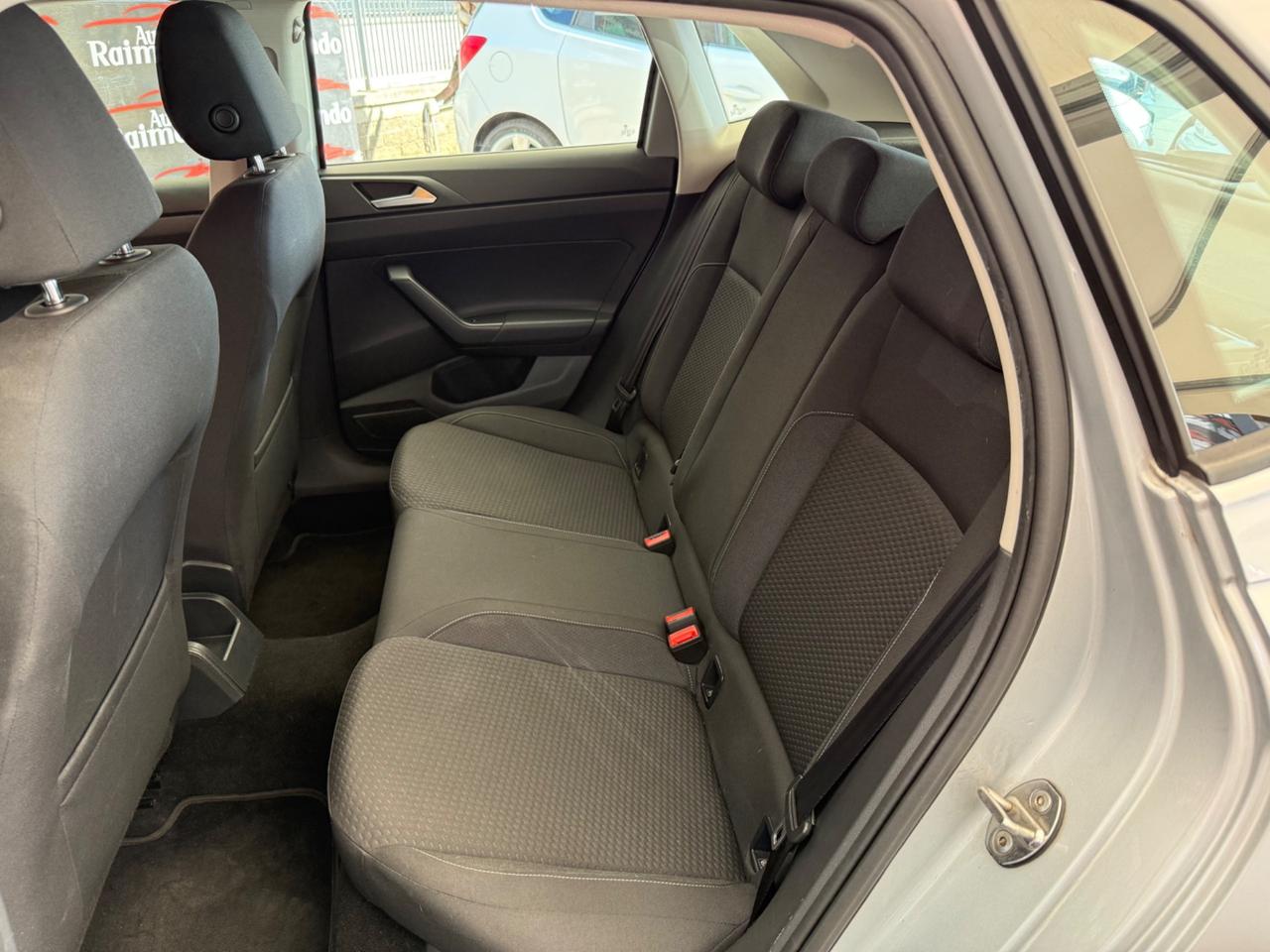 Volkswagen Polo 1.0 TGI