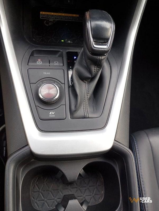 Toyota RAV4 RAV4 2.5 HV (222CV) E-CVT AWD-i Style