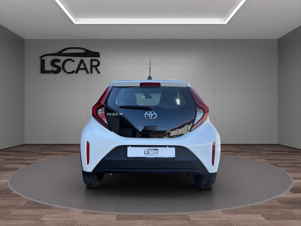 Toyota Aygo X 1.0 72cv s-cvt