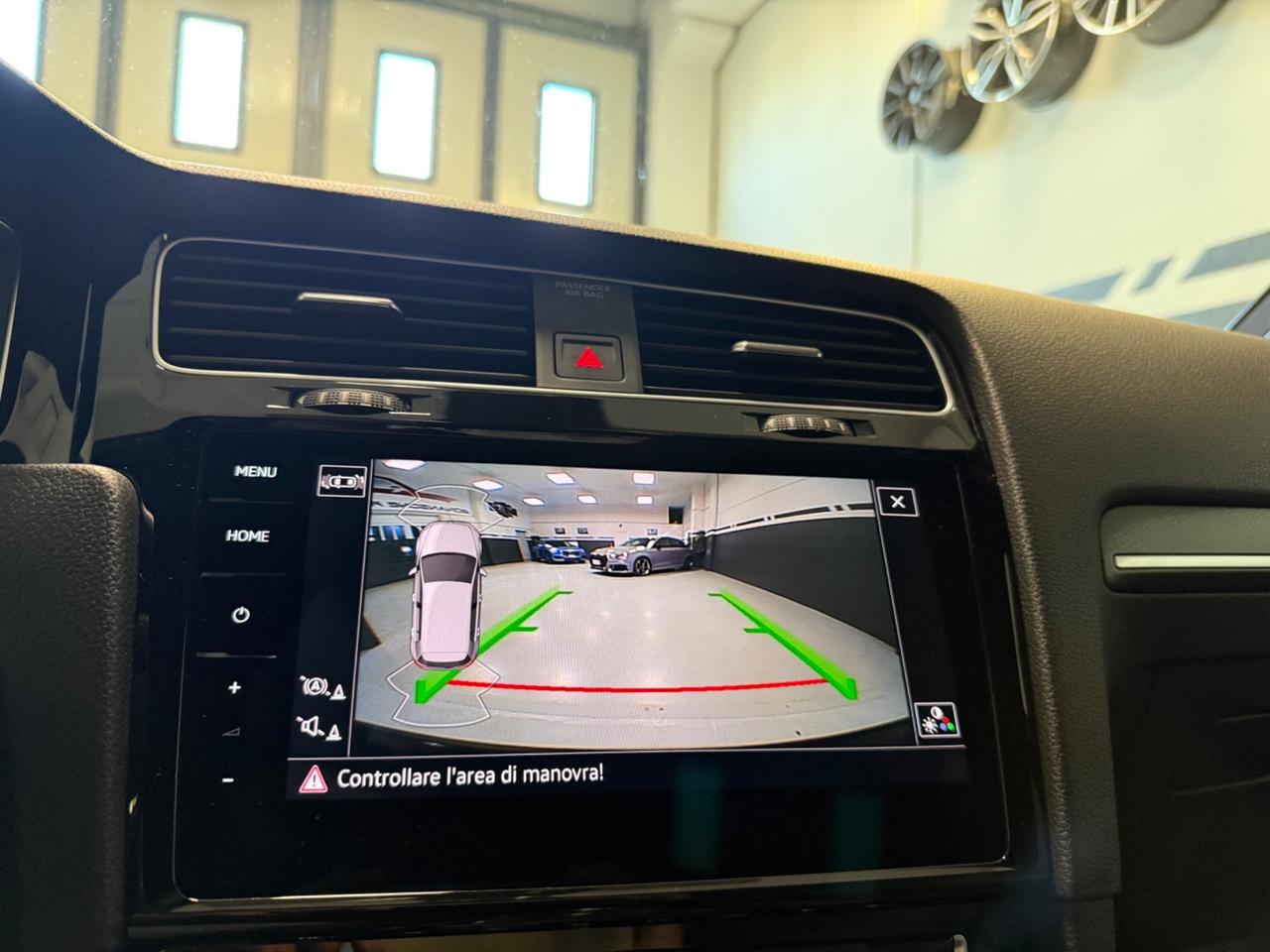 Volkswagen Golf GTI Performance FULL PELLE DYNAUDIO